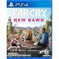 Algopix Similar Product 12 - Far Cry New Dawn PlayStation 4