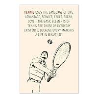 Algopix Similar Product 2 - Andre Agassi Tennis Language Of Life