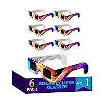 Algopix Similar Product 17 - 2024 Solar Eclipse Glasses Solar