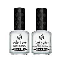 Algopix Similar Product 18 - Seche Clear and Seche Vite Base Coat