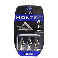 Algopix Similar Product 7 - G5 Outdoors Montec 100 Grain 1116