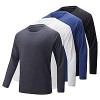 Algopix Similar Product 4 - BALENNZ Long Sleeve Tee Shirts for Men