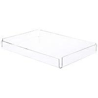 Algopix Similar Product 13 - Plymor Clear Acrylic Open Corner