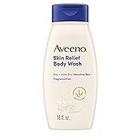 Algopix Similar Product 11 - Aveeno Skin Relief Body Wash