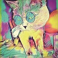 Algopix Similar Product 4 - BCDshop 5D DIY Diamond Painting Animal