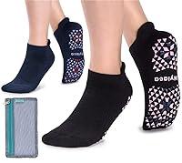 Algopix Similar Product 5 - Hylaea Unisex Non Slip Grip Socks for