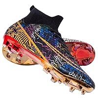 Algopix Similar Product 17 - Adornosbt FGSG Unisex Soccer Cleats