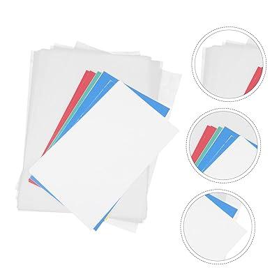 Best Deal for SEWACC 2 Sets Water-Soluble Carbon Paper Craft Tracing