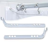 Algopix Similar Product 19 - SlipX Solutions No Mess Splash Guard