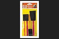 Algopix Similar Product 12 - Mod Podge Foam Brushes 4/Pkg