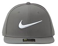 Algopix Similar Product 15 - Nike Mens Pro Snapback Cap One Size