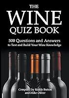 Algopix Similar Product 2 - The Wine Quiz Book 500 Questions and