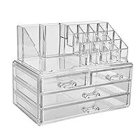 Algopix Similar Product 5 - ZHIAI Cosmetic Display Cases and