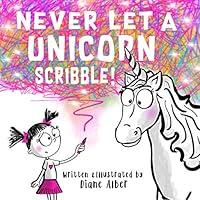 Algopix Similar Product 11 - Never Let a Unicorn Scribble!
