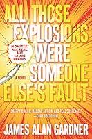 Algopix Similar Product 10 - All Those Explosions: A Novel