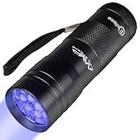 Algopix Similar Product 16 - MVP Disc Sports Eclipse UV Flashlight