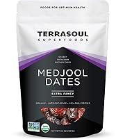 Algopix Similar Product 13 - Terrasoul Superfoods Organic Medjool
