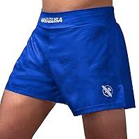 Algopix Similar Product 6 - Hayabusa Arrow Kickboxing Shorts