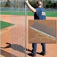 Algopix Similar Product 5 - BSN Rigid Drag Mat, 4'W x 3'L