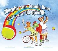 Algopix Similar Product 6 - Murphy the Tennis Bear Visits The US