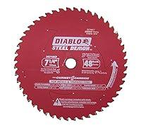 Algopix Similar Product 12 - Diablo D0748CF STEEL DEMON 7 14 inch