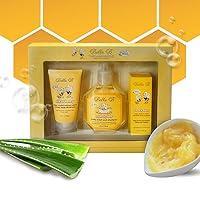 Algopix Similar Product 16 - Bella B 3Piece Baby Bath Gift Set