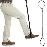 Algopix Similar Product 1 - Vive Leg Lifter Strap 44 Inch Rigid