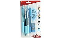 Algopix Similar Product 7 - Pentel Color Shades Writing Pack