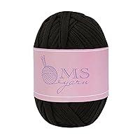 Algopix Similar Product 12 - MS Thick Knitting Yarn Elastic Fabric