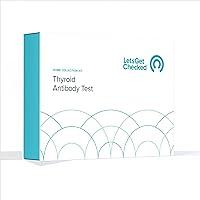 Algopix Similar Product 11 - LetsGetChecked AtHome Thyroid Antibody