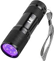 Algopix Similar Product 11 - Lighting EVER Black Light Flashlight