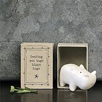 Algopix Similar Product 14 - East of India Porcelain Mini Matchbox
