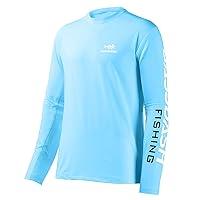 Algopix Similar Product 15 - BASSDASH Fishing T Shirts for Men UV