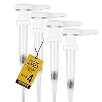 Algopix Similar Product 6 - PERMINKS 1 Gallon Pump Dispenser