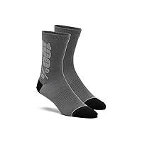 Algopix Similar Product 10 - RYTHYM Merino MTB Socks CharcoalGrey