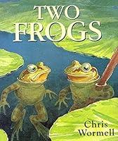 Algopix Similar Product 12 - Two Frogs