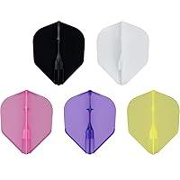 Algopix Similar Product 17 - LSTYLE Dart Flights L3 EZ Shape