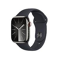 Algopix Similar Product 12 - Apple Watch Series 9 GPS  Cellular