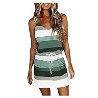 Algopix Similar Product 10 - Stripe Beach Dresses for Women 2024