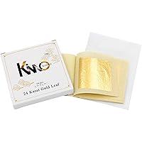 Algopix Similar Product 10 - Edible Gold Leaf Sheets 24K Cake