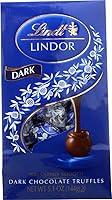 Algopix Similar Product 4 - Lindt Lindor Dark Chocolate Truffle