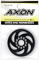Algopix Similar Product 13 - Axon Spur Gear TCS V2 64P