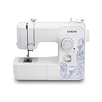 Algopix Similar Product 10 - Brother RLX3817 17Stitch Sewing
