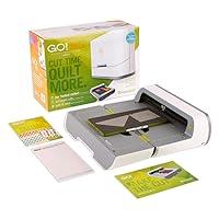 Algopix Similar Product 11 - AccuQuilt GO Big 55500 Electric Fabric