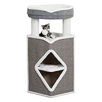 Algopix Similar Product 3 - TRIXIE 44427 Arma Cat Tower 98 cm
