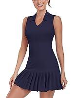 Algopix Similar Product 7 - WOWENY Tennis Golf Dress for Women