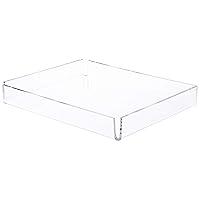 Algopix Similar Product 14 - Plymor Clear Acrylic Open Corner