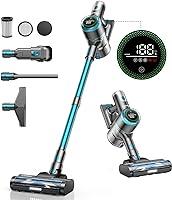 Algopix Similar Product 6 - Laresar Cordless Vacuum Cleaner 60