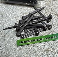 Algopix Similar Product 9 - The Heritage Forge Horseshoe Nails for
