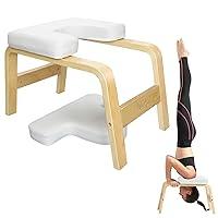 Algopix Similar Product 2 - Yes4All Yoga Headstand Bench Yoga
